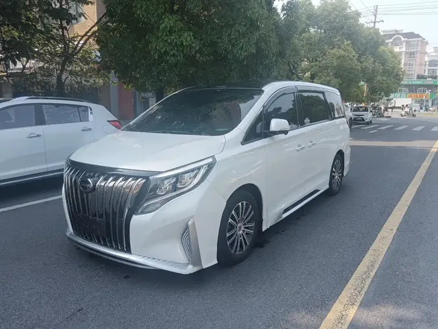 GAC Trumpchi M8 2023 Master Series 390T Prestige Edition