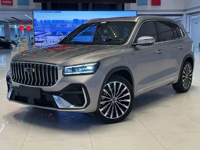 Geely Xingyue L 2026 Oriental Glory 2.0TD Automatic Stargazing Edition