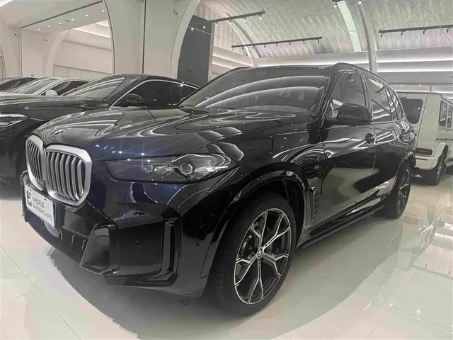 BMW X5 2023 xDrive 30Li Premium M Sport Black Night Package