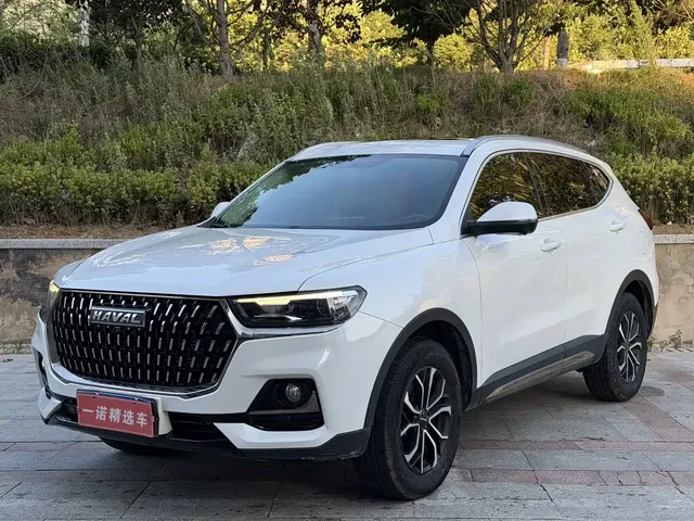 Haval H6 2023 National Trend Edition 1.5T Automatic Urban