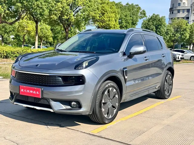 Lynk & Co 01 EM-P 2018 1.5T PHEV Jin Pro China V