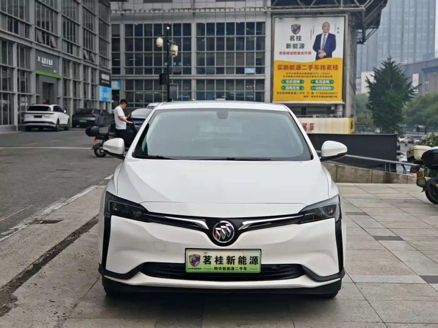Buick Velite 6 2024 450km Travel Edition