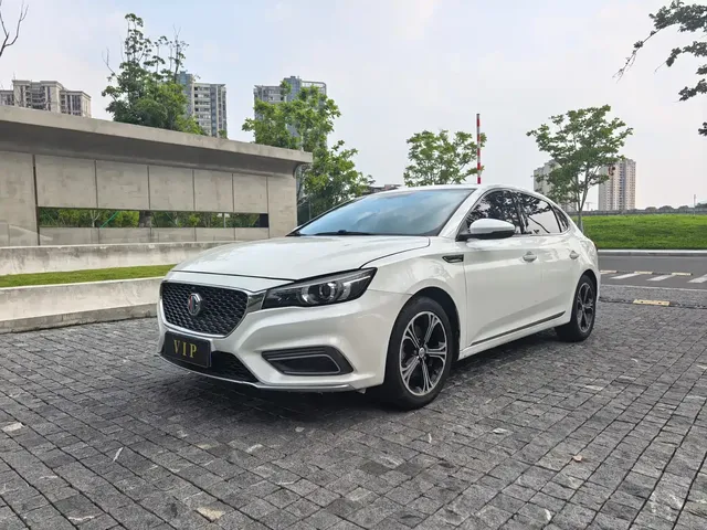 MG 6 2018 20T Automatic Tmall Edition