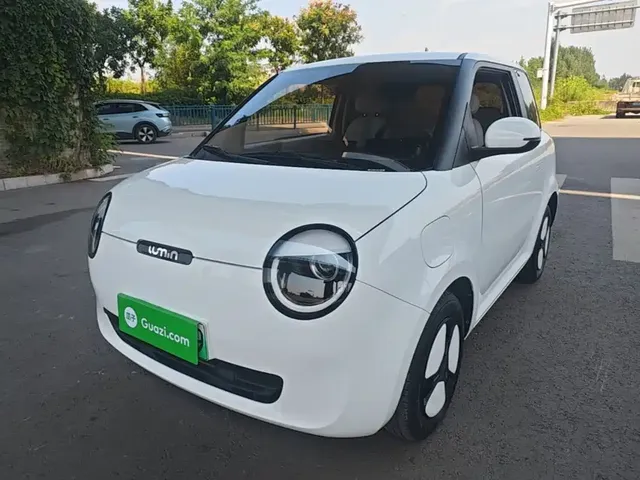 Changan Qiyuan Changan Lumin 2025 205km Fragrant Infusion Edition