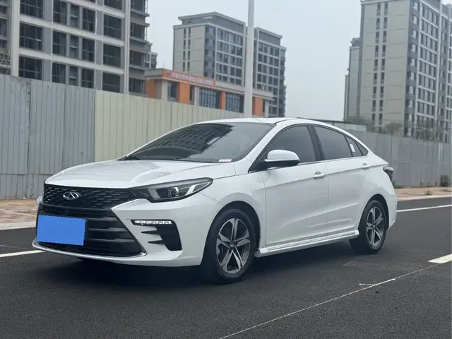 Chery Arrizo 5 PLUS 2021 Little AI 1.5T CVT Enjoy PLUS