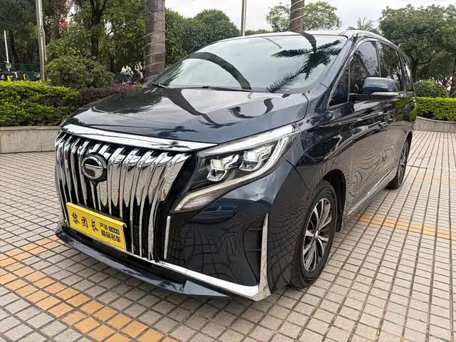 GAC Trumpchi M8 2021 Master Series 390T Prestige Edition