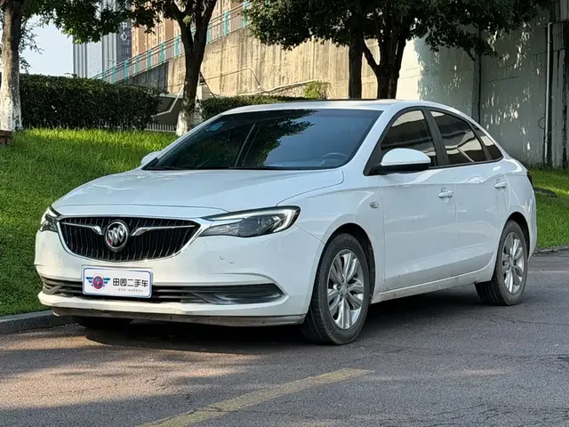 Buick Excelle 2019 15T DCT Connected Elite (China V)
