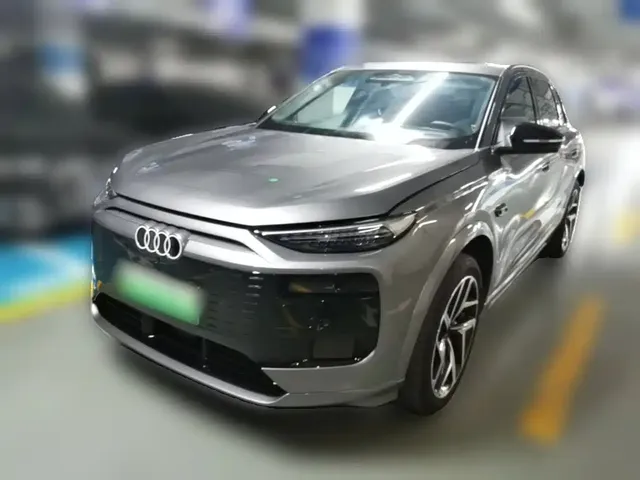 Audi Q6L e-tron 2025 Model Pioneer Edition