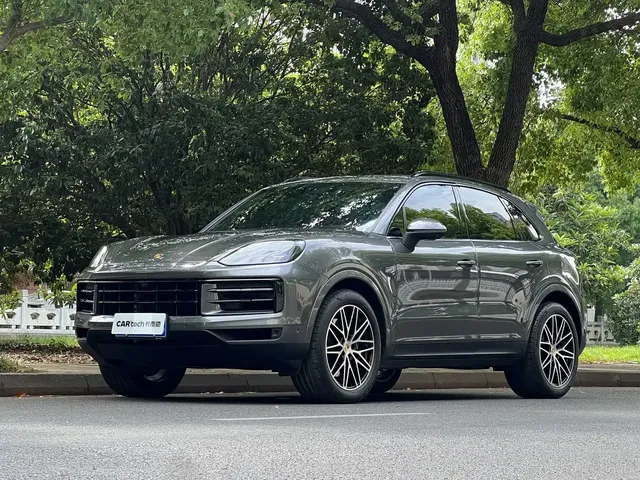 Porsche Cayenne 2024 Cayenne 3.0T