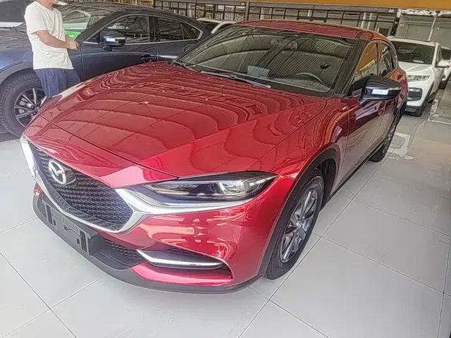 Mazda CX-4 2020 2.0L Auto 2WD Skyactiv-Vitality Edition