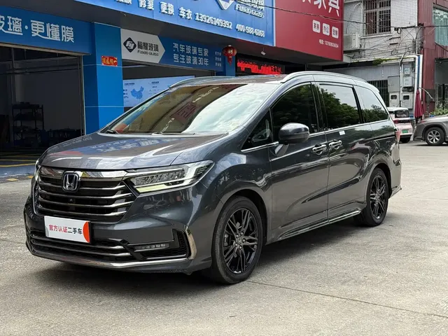 Honda Odyssey 2022 2.0L e:HEV Sharp Supreme Edition
