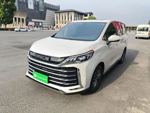 SAIC Maxus G50 2023 Model PLUS 1.5T Happiness Recommended Auto Launch Edition