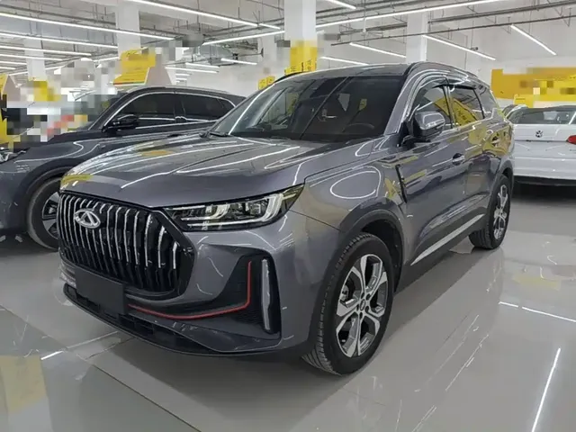 Chery Tiggo 7 PLUS 2023 1.6TGDI DCT Flagship