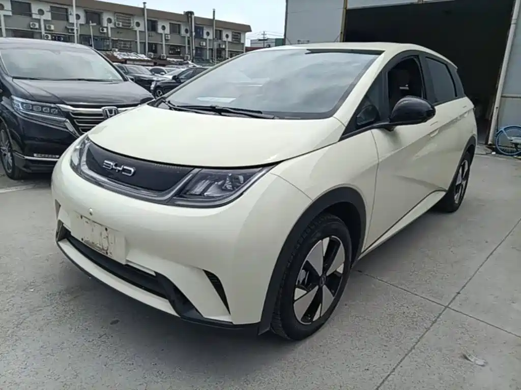 BYD Dolphin 2023 420km Freedom Edition