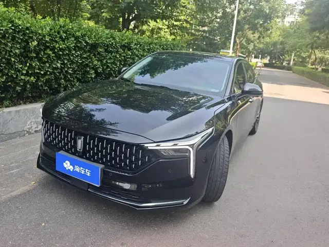 Besturn B70 2022 3rd Gen 1.5T Auto Premium Edition