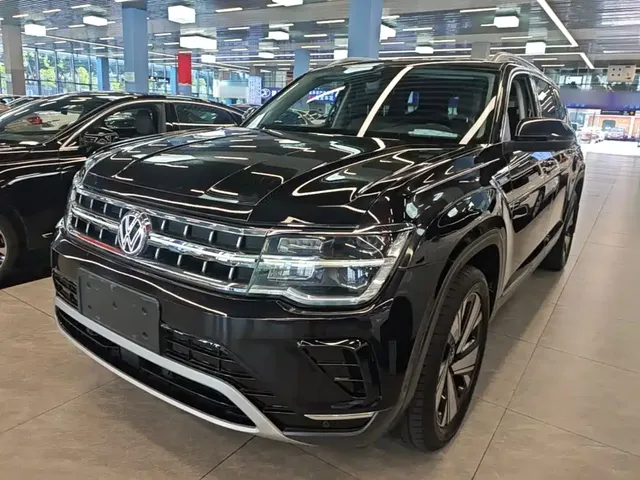 Volkswagen Teramont 2023 380TSI AWD Premium Luxury Edition