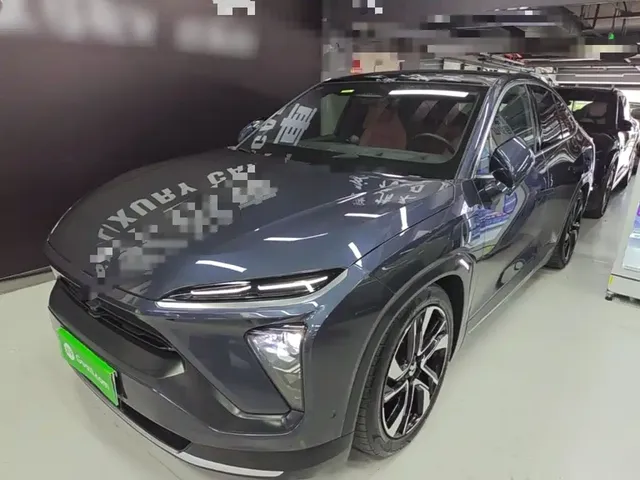 NIO EC6 2020 Model 440KM Performance Edition