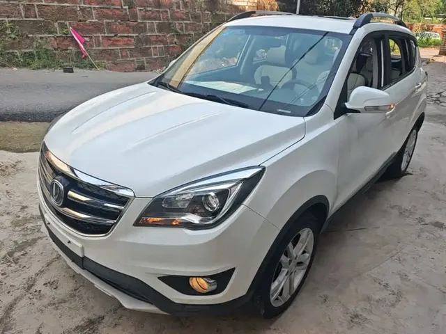 Changan CS35 2017 1.6L Auto Luxury