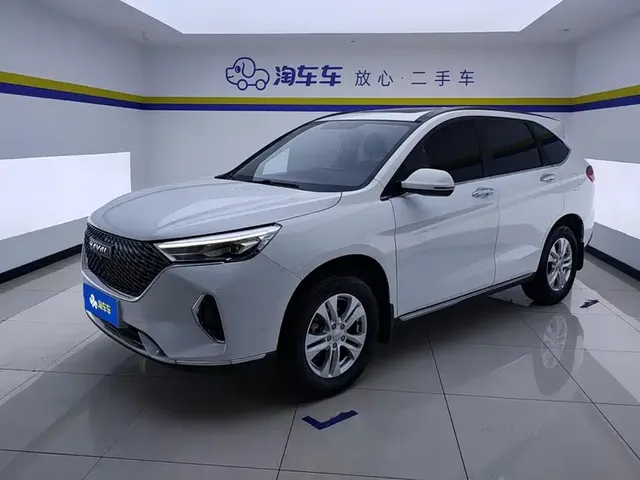 Haval M6 2021 PLUS 1.5T DCT Comfort