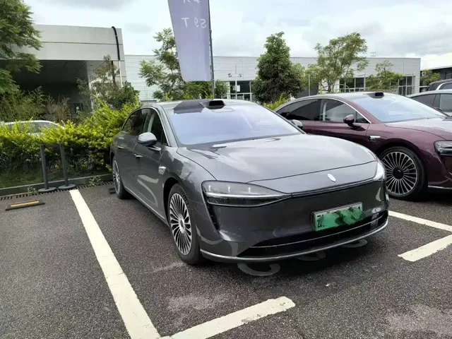 Xiangjie Enjoy World S9T 2025 Model Extended Range Version 53.4kWh