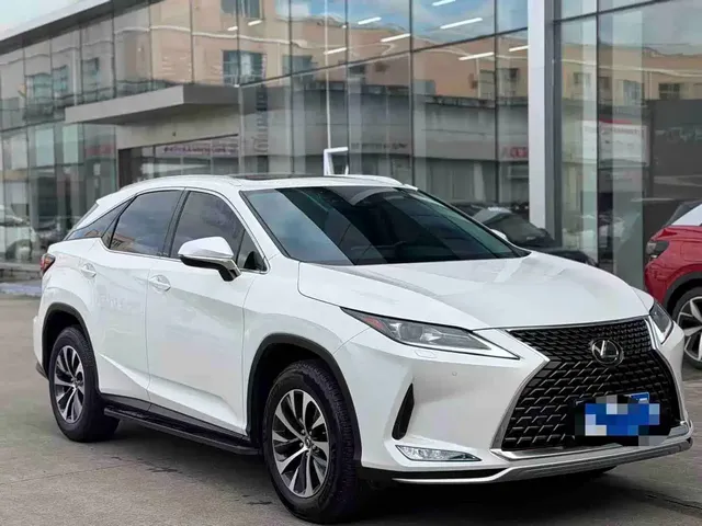 Lexus RX 2020 Facelift 300 2WD Comfort Edition