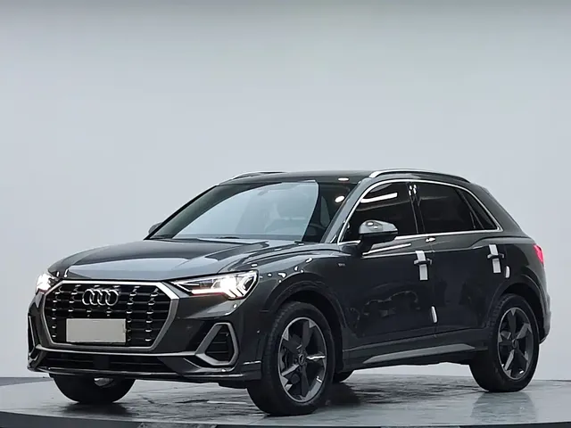 Audi Q3 2023 35 TFSI Fashion Dynamic (1.4T)