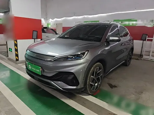 BYD Yuan PLUS 2022 510KM Flagship