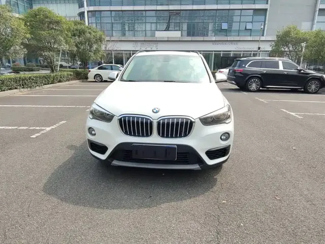 BMW X1 2019 sDrive18Li Fashion Model
