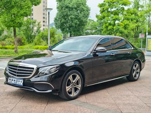 Mercedes-Benz E-Class 2020 Model E 260 L Sport