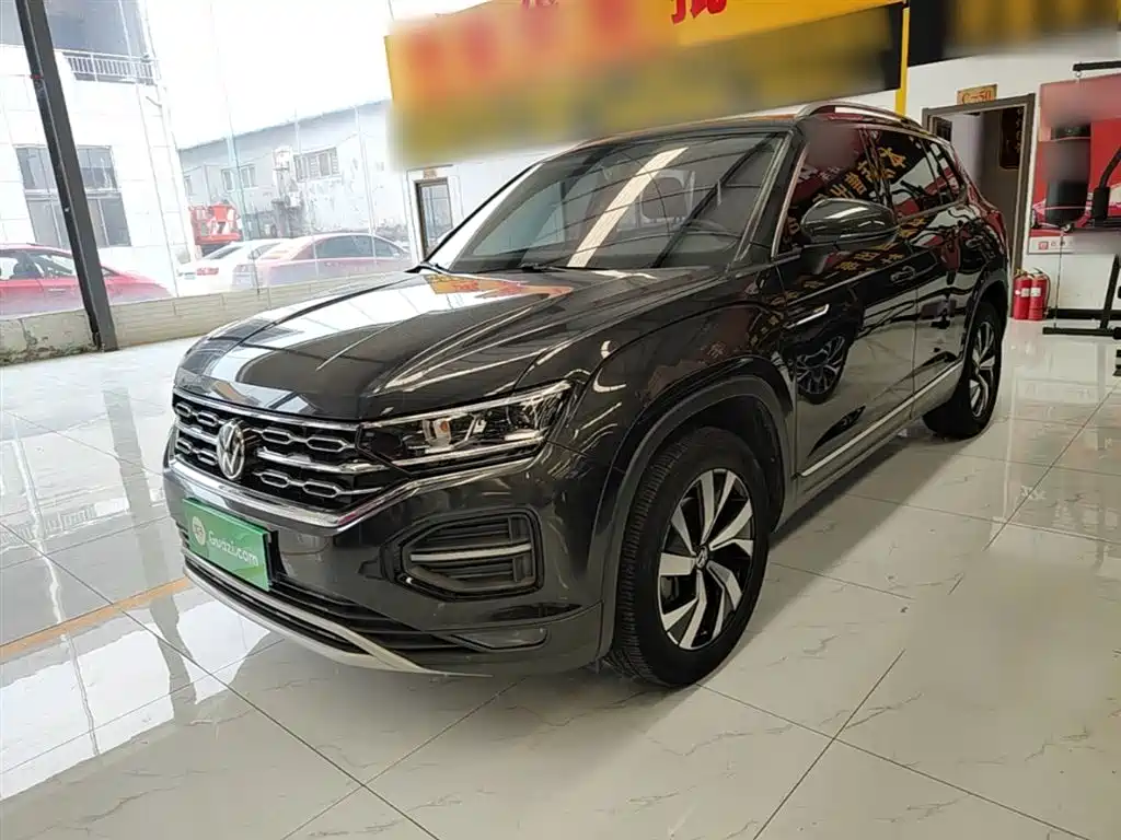Volkswagen Tayron 2021 330TSI 2WD 3rd Anniversary Limited Edition