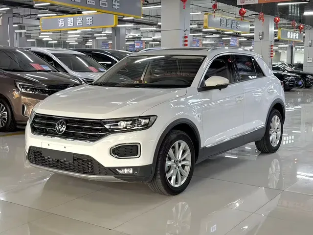 Volkswagen T-ROC 2022 280TSI DSG 2WD Elite PLUS