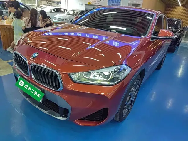 BMW X2 2020 sDrive25i Premium M Off-Road Package