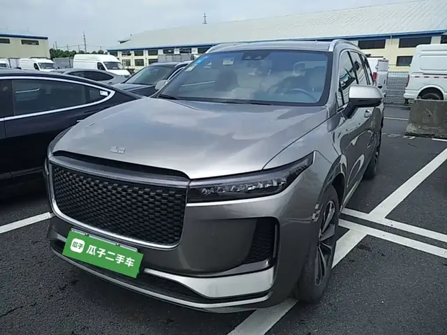 Li Auto Li ONE 2020 Extended Range 7-Seater