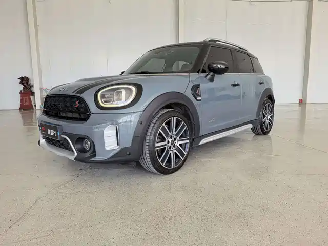 MINI COUNTRYMAN 2021 2.0T COOPER S ALL4