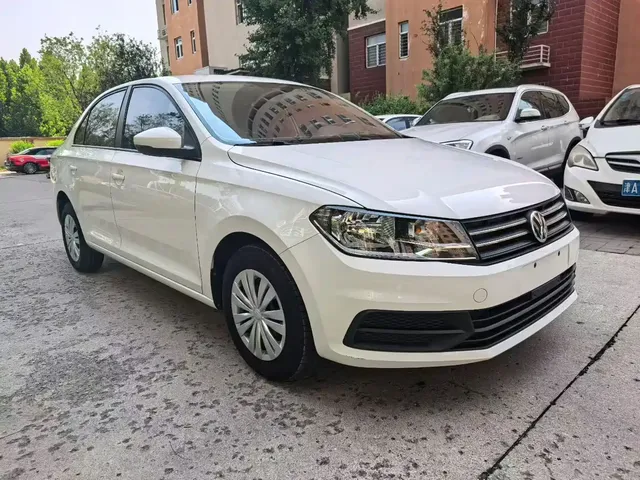 Volkswagen Santana 2018 1.5L Manual Trend Edition