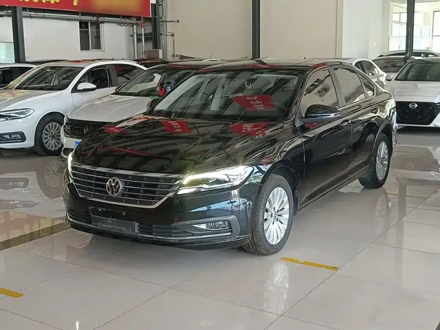 Volkswagen Lavida 2018 1.5L Automatic Comfort Version China V