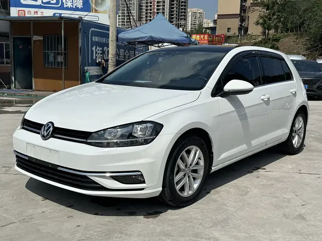 Volkswagen Golf 2018 230TSI Automatic Comfort