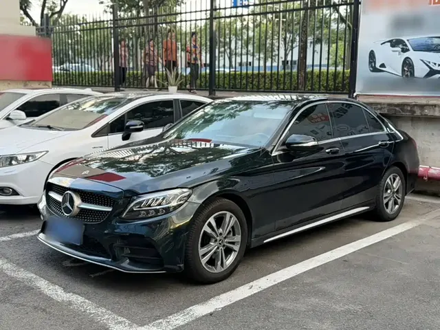 Mercedes-Benz C-Class 2020 C 200 L Fashion Sport