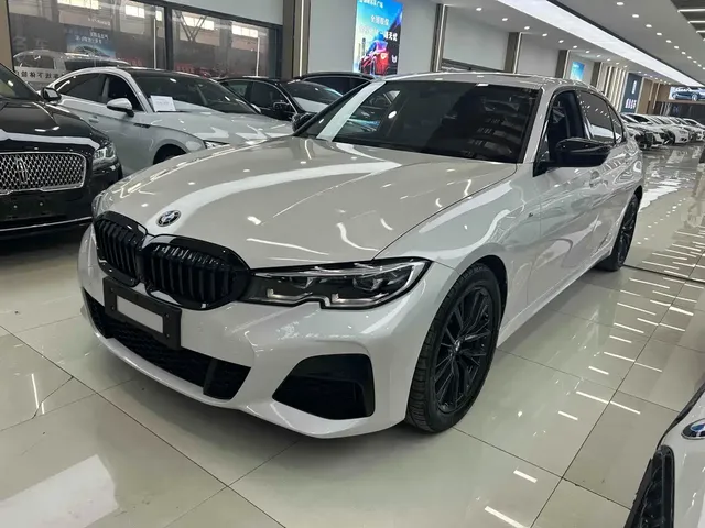 BMW 3 Series 2021 325Li M Sport Night Edition