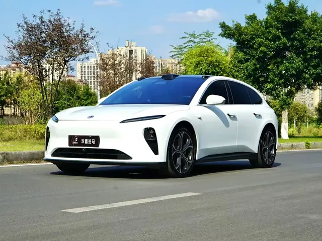 NIO ET5T 2024 75kWh Touring