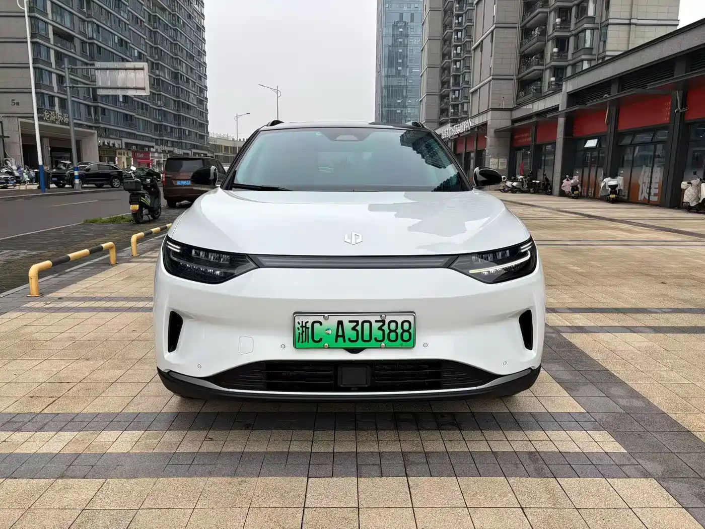 Leapmotor C11 2021 Performance Edition