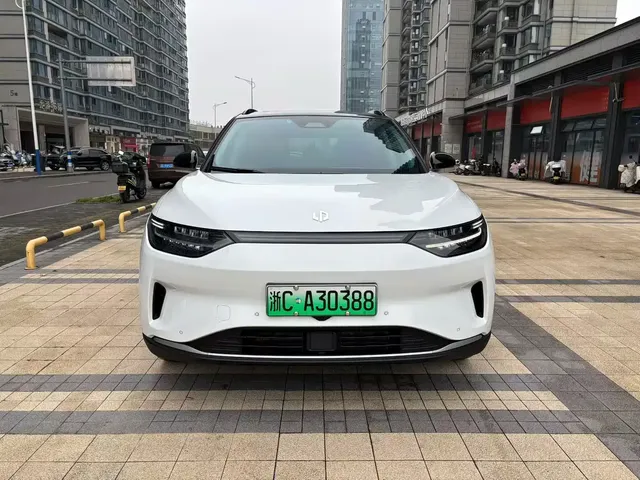 Leapmotor C11 2021 Performance Edition