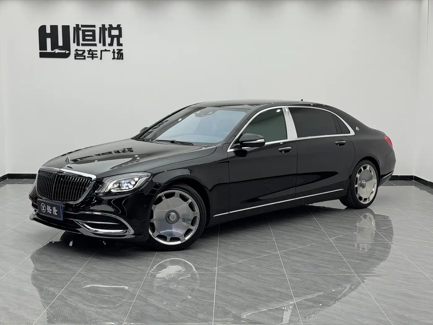 Mercedes-Benz Maybach S-Class 2020 S 450 4MATIC Collector's Edition