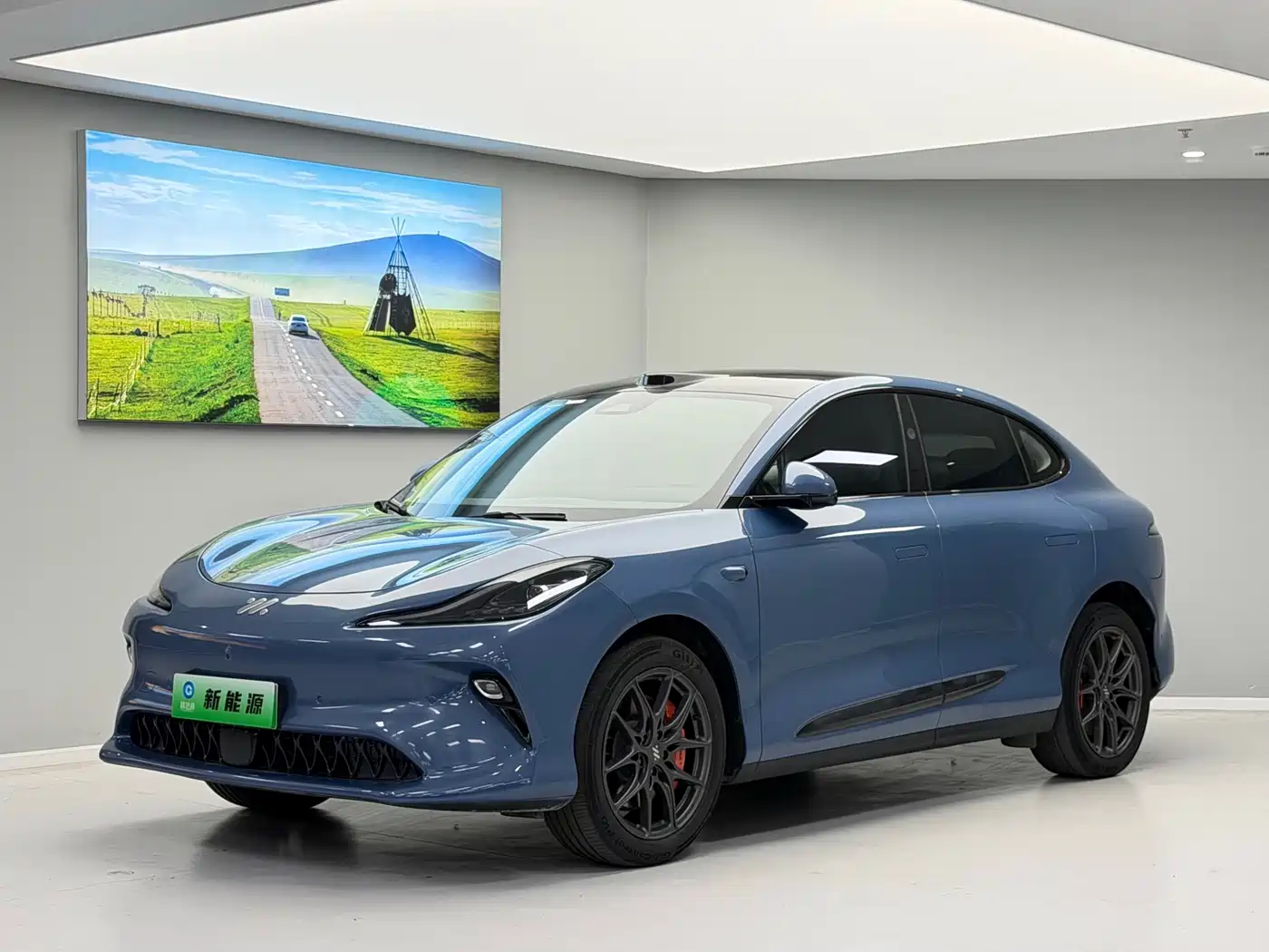 IM Motors IM LS6 2025 Gecko Smart Drive Edition