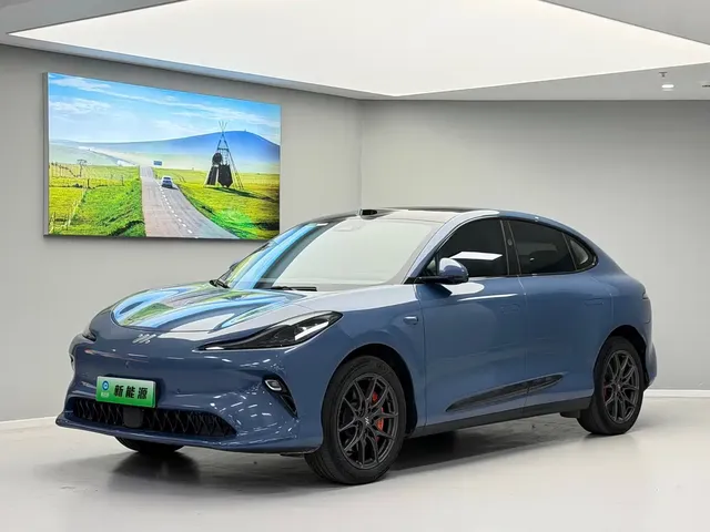 IM Motors IM LS6 2025 Gecko Smart Drive Edition