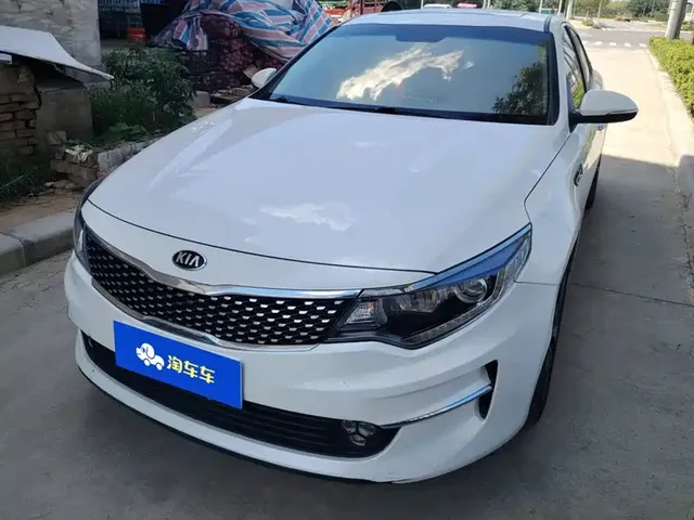 Kia K5 2017 Model 2.0L Automatic 15th Anniversary Special Edition LUX