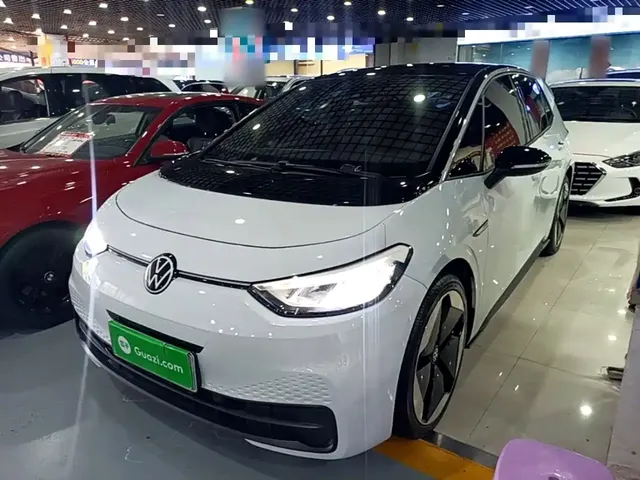 Volkswagen ID.3 2023 Upgraded Pure Intelligence Edition