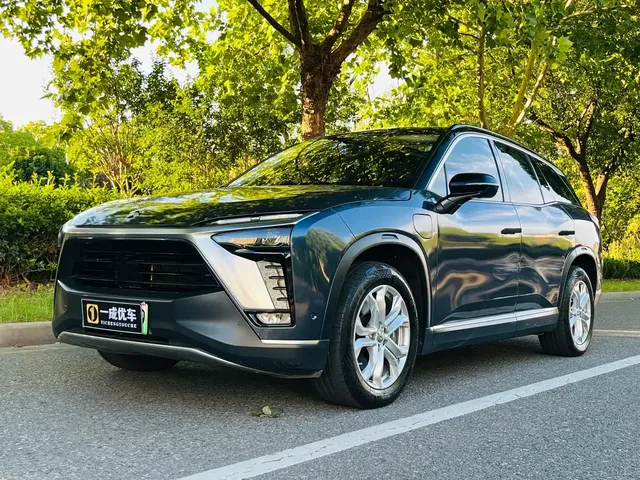 NIO ES8 2020 415KM 6-Seater