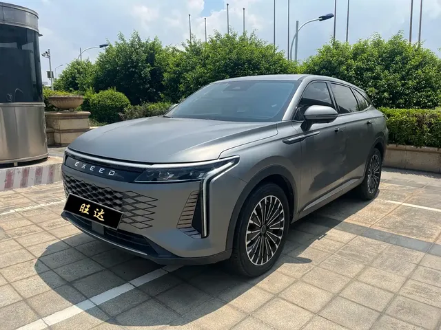 Exeed Yaoguang C-DM 2024 1.5T Extended Range Pro