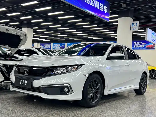Honda Civic 2019 220TURBO CVT Jingdong Edition China V